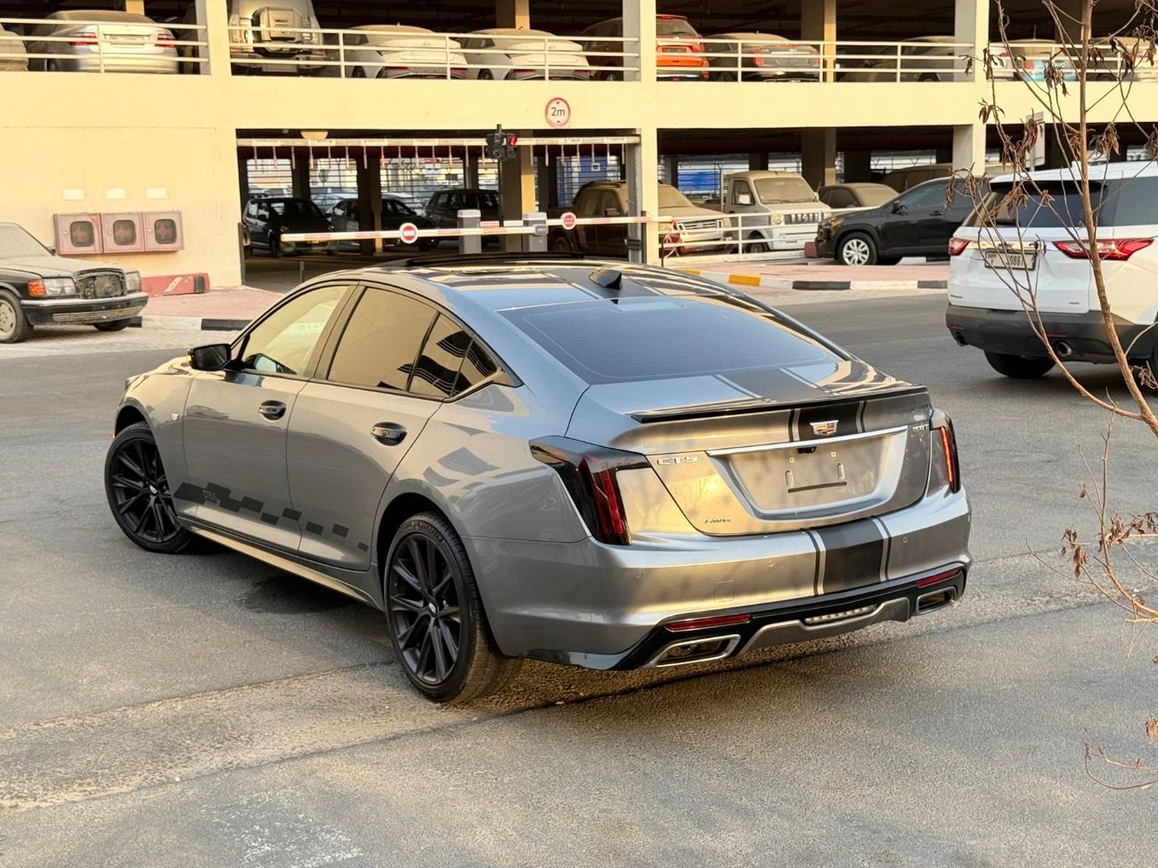 Cadillac CT5 Luxury 2.0T 2021 V SERIES 2.0 TURBOCHARGED PANORAMA FULLY LOADED CANADA SPEC