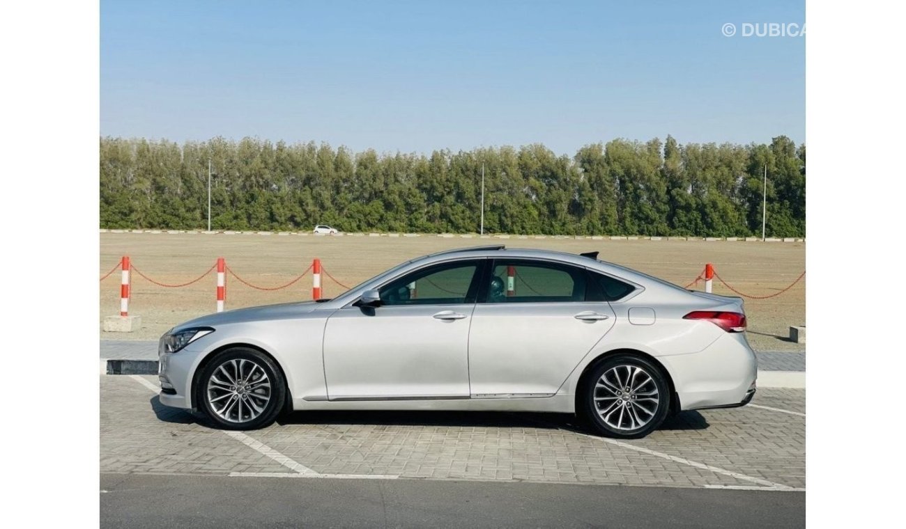 Genesis G80 Platinum G80 Full Option Panoramic Roof, Mint Condition