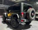 Jeep Wrangler Rubicon 3.6L A/T (5 Seater) 2018 Jeep Wrangler, Warranty, Service History, Excellent Condition, GCC