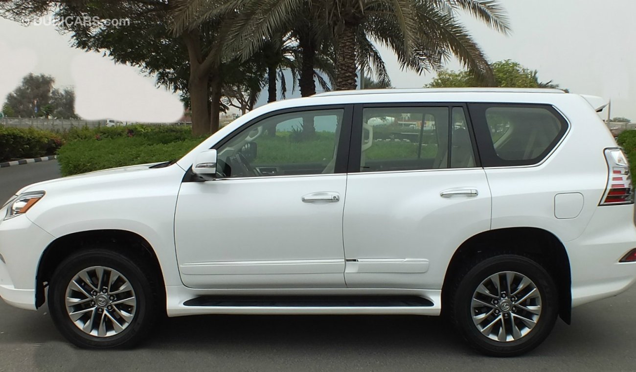 Lexus GX460