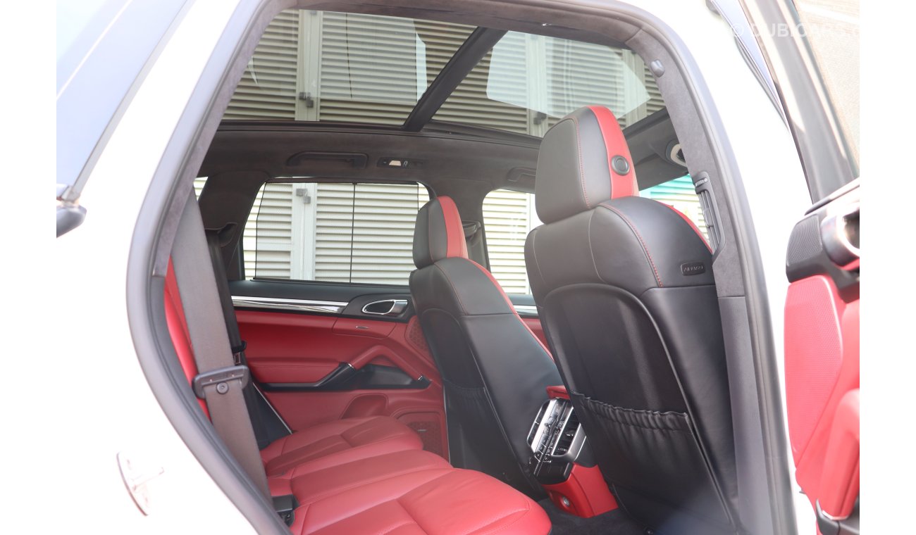 Porsche Cayenne GTS = FREE REGISTRATION = WARRANTY = CARBON FIBER BODY =