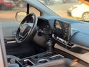 Toyota Sienna LE (NON GCC) 2021 Toyota Sienna Hybrid 2.5L V4 - 7 Seater Doors Full Auto With Radar -