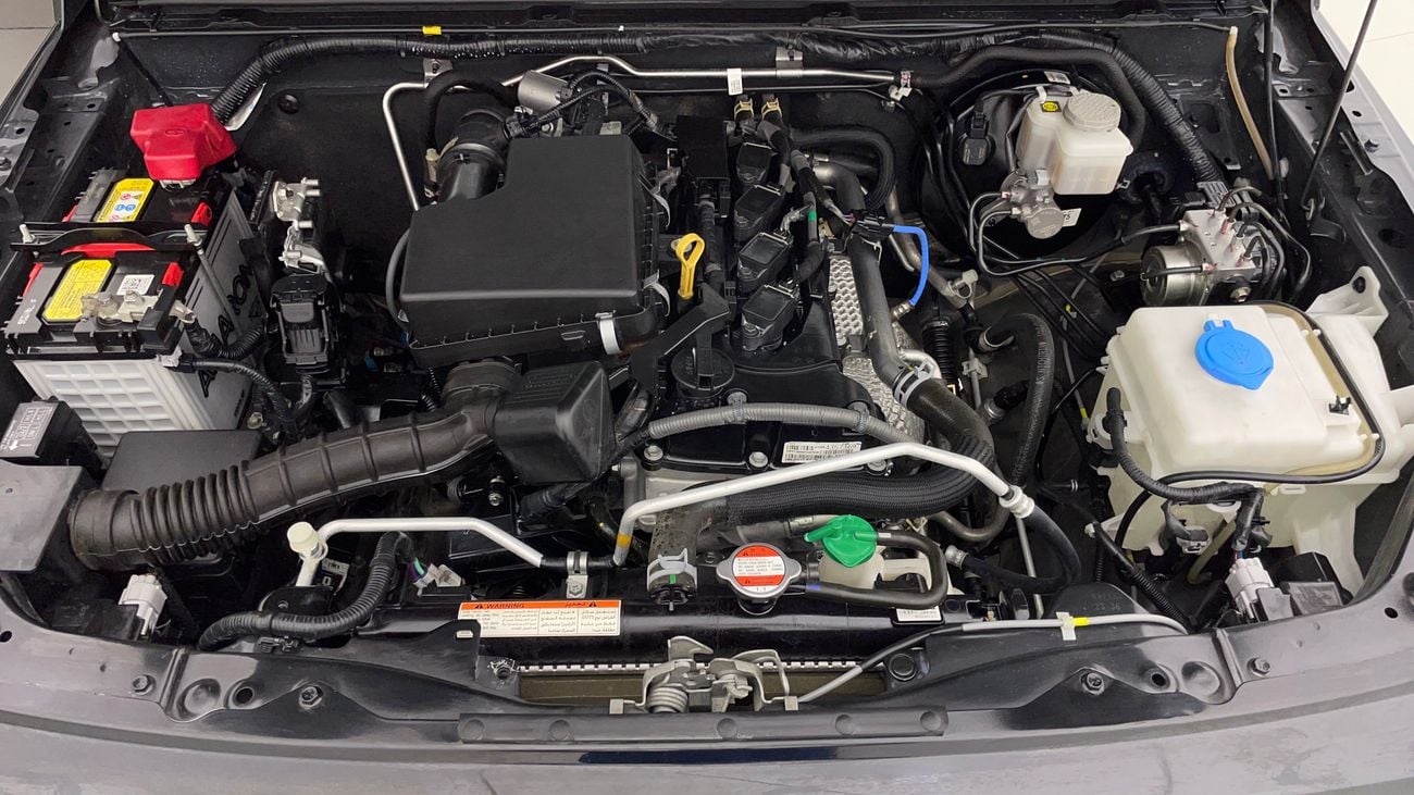 سوزوكي جيمني GLX 1.5 | بدون دفعة مقدمة | اختبار القيادة في المنزل