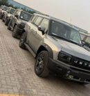 Jetour T2 Jetour T2 Hybrid 1.5L - 2025 Brand New (Export) READY STOCK