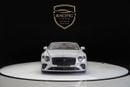 بنتلي كونتيننتال جي تي سي Bentley GTC W12 First Edition