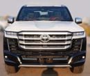 تويوتا لاند كروزر TOYOTA -LAND CRUISER HV VXR 3.5 A/T FULL GCC