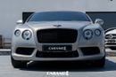 بنتلي كونتيننتال جي تي Bentley Continental GT V8 2013