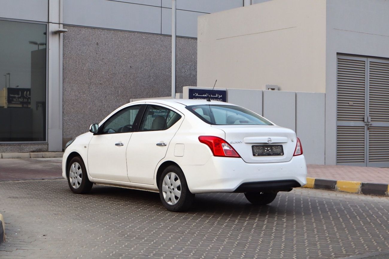 Nissan Sunny S 1.6L