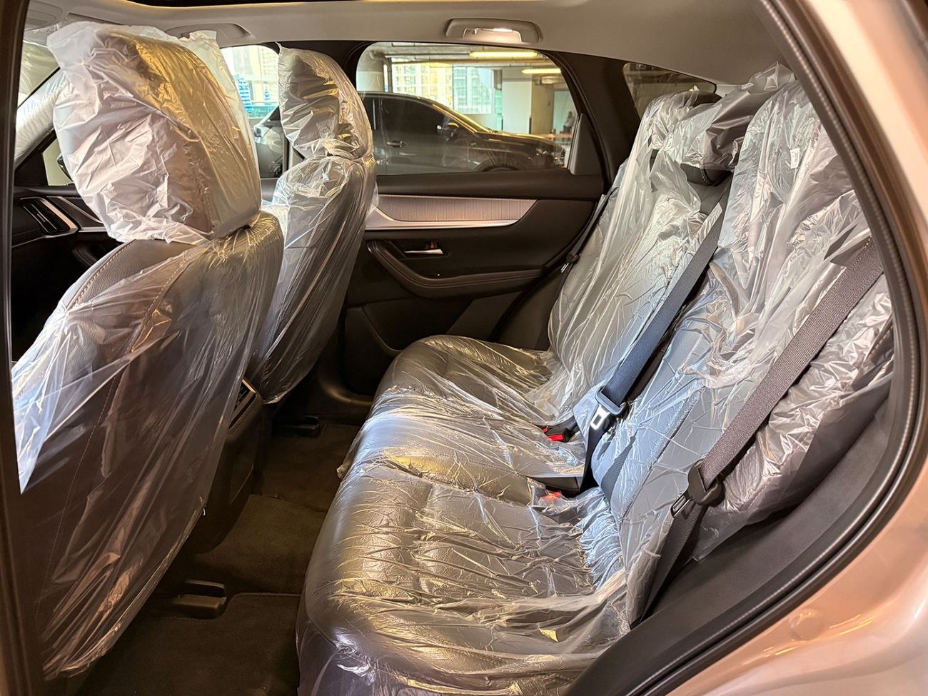 Mazda CX60 Mazda CX-60 AZAMI V6 3.3L