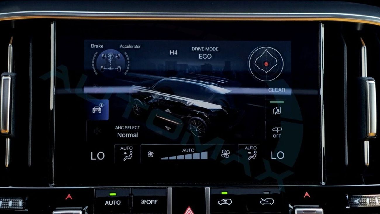 Lexus LX700h SIGNATURE (For Export , НА ЭКСПОРТ) BH 3.5TT V6 Hybrid AWD GCC 2026 Без пробега
