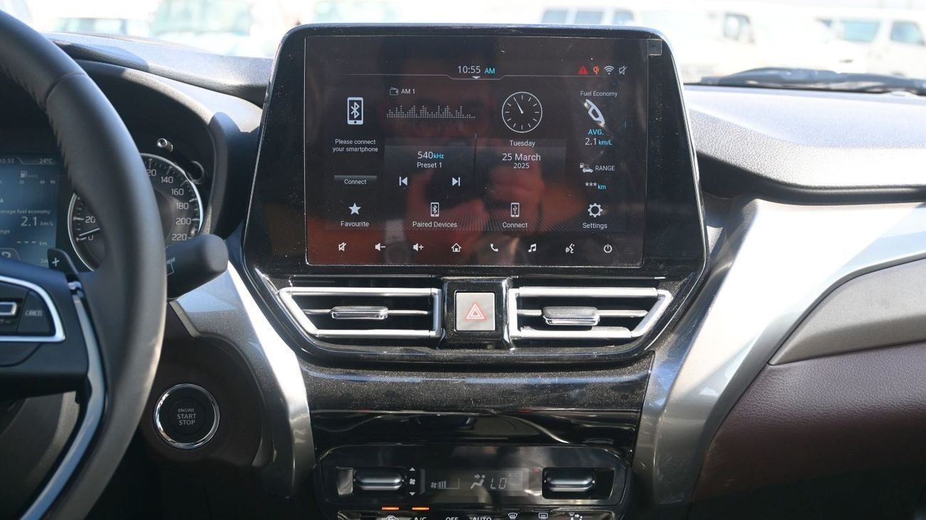 سوزوكي فرونكس GLX1.5L Hybrid