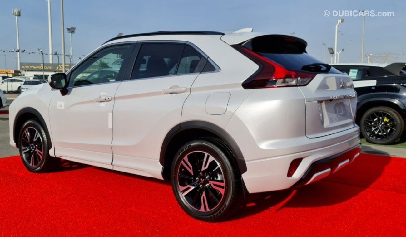 ميتسوبيشي إكلبس Eclipse Cross 1.5L Turbo JAPAN  4WD 4 Cylinders 2024