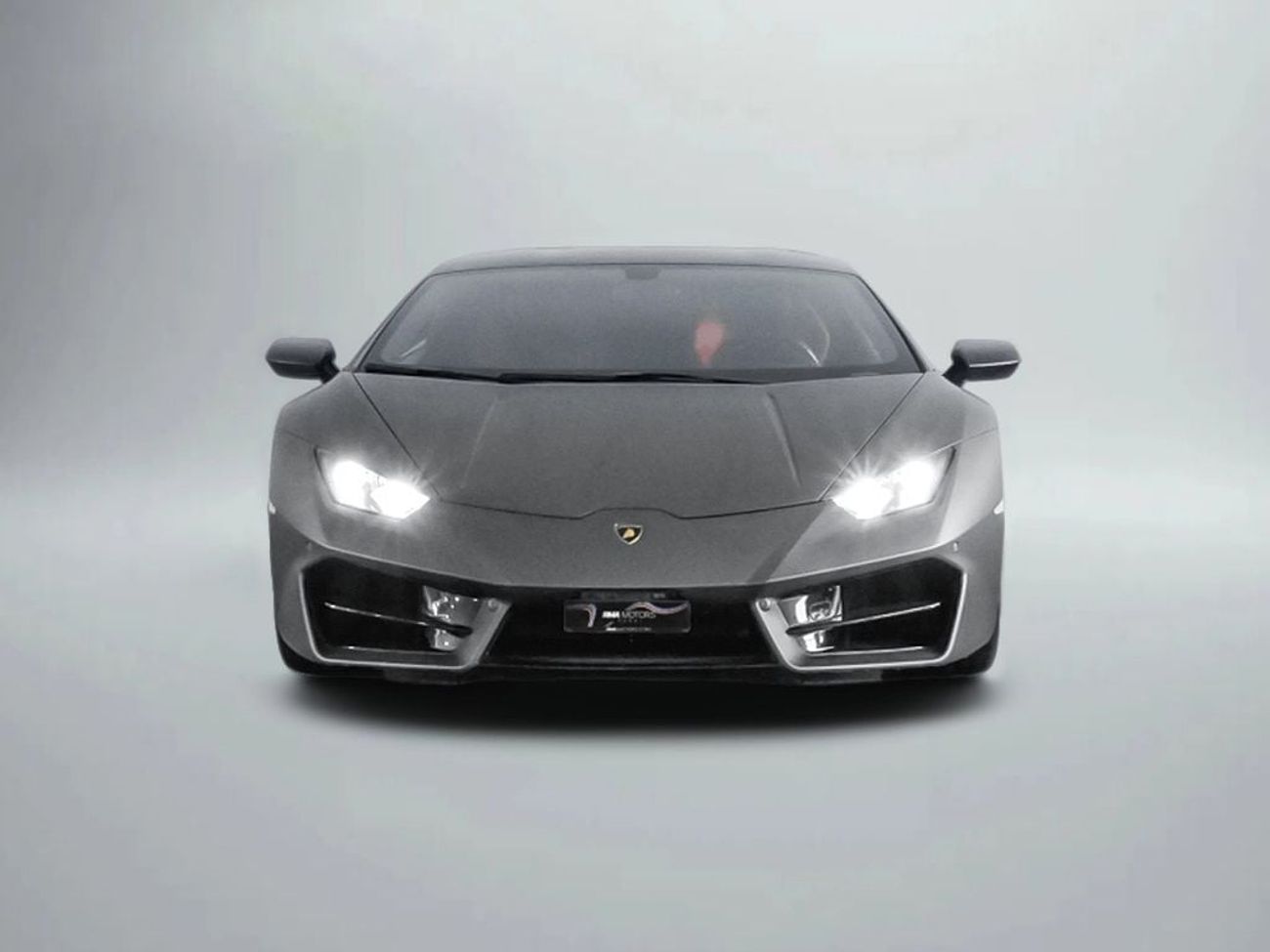 Lamborghini Huracan 2016 Lamborghini Huracan LP580-2 Coupe