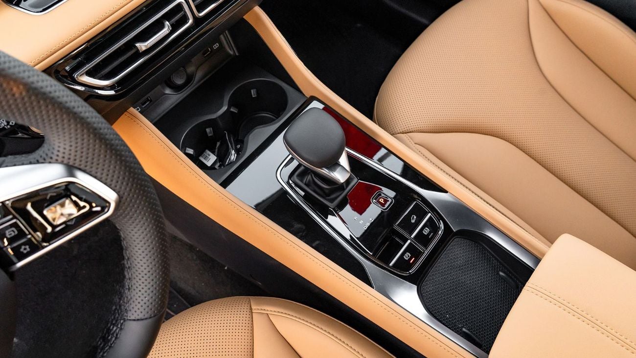 أم جي HS 2026 | MG HS 1.5T DEL GCC [ EXPORT ONLY ]