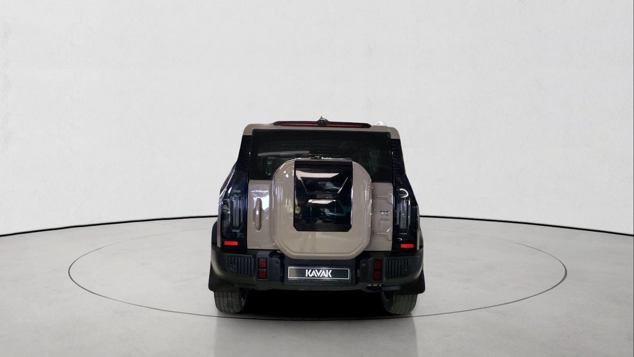 Jetour T2 Luxury | upto AED 20,000 Ramadan Discount | Guaranteed Warranty | 0 Down Payment