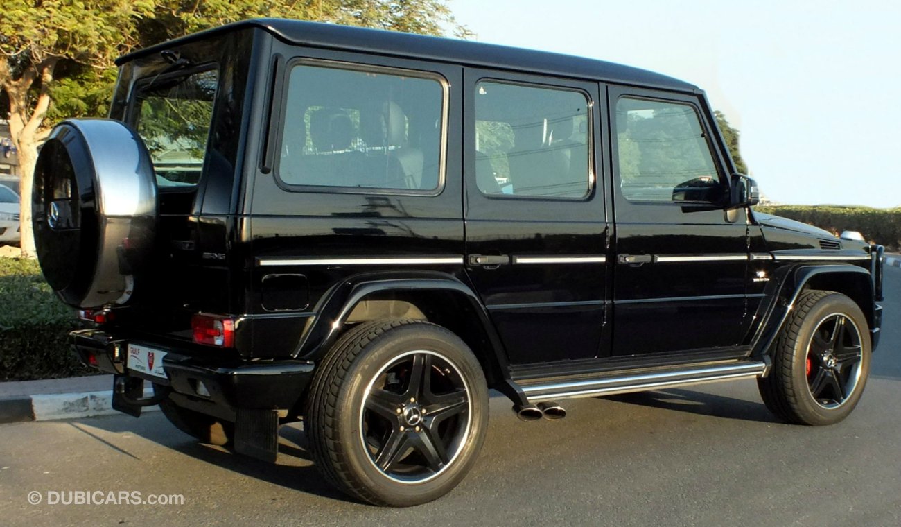 مرسيدس بنز G 63 AMG