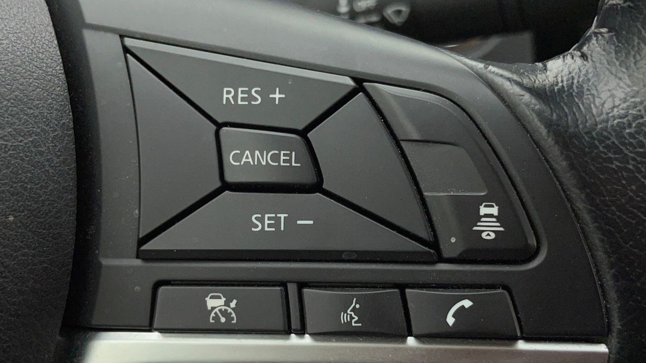 نيسان إكس تريل SL 2.5 | بدون دفعة مقدمة | اختبار القيادة في المنزل