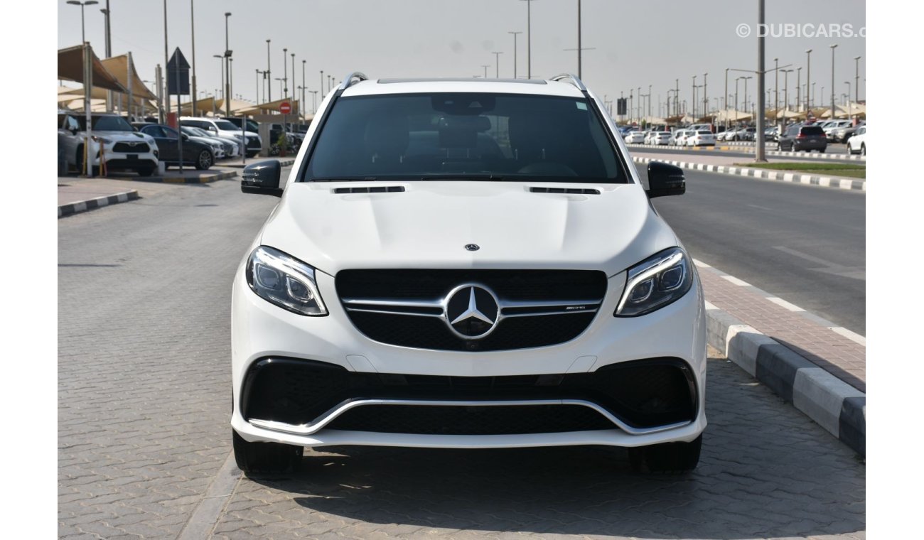 Mercedes-Benz GLE 350 WITH 360 CAMERA / EXCELLENT CONDITION / WITH WARRANTY