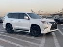 لكزس GX 460 2023 Lexus GX460 Luxury Platinum Full Option - 4.6L V8 - AWD 4x4 - Full Red 7 Seater - Radar & Senso