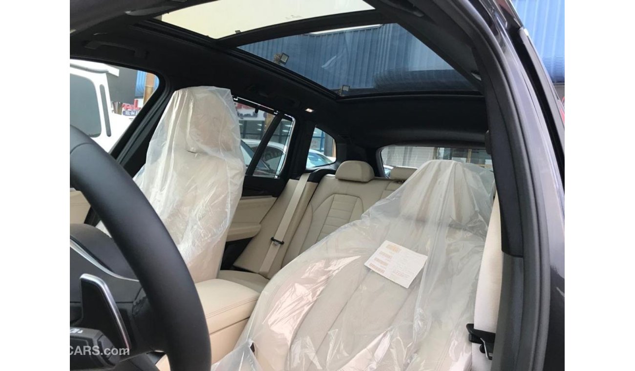 BMW X3 XDrive 30i M Sport 0 KM GCC