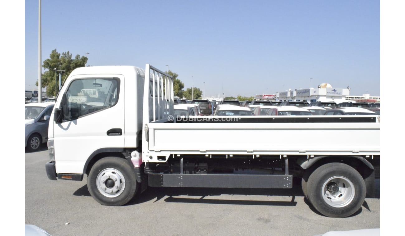 Mitsubishi Fuso Canter CARGO BODY 4.2 TON, 4.2L ENGINE, 2021 MODEL CARGO BODY