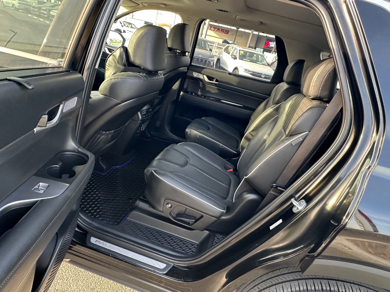 Hyundai Palisade 2023 HYUNDAI PALISADE LIMITED - 3.8L