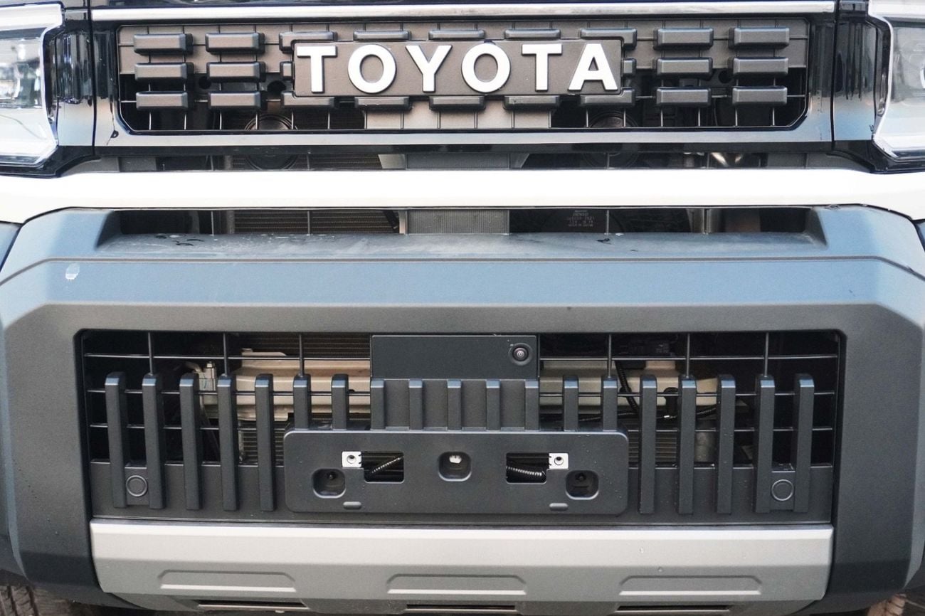 Toyota Land Cruiser Fj GXR FJ CRUSER  2027 MODEL