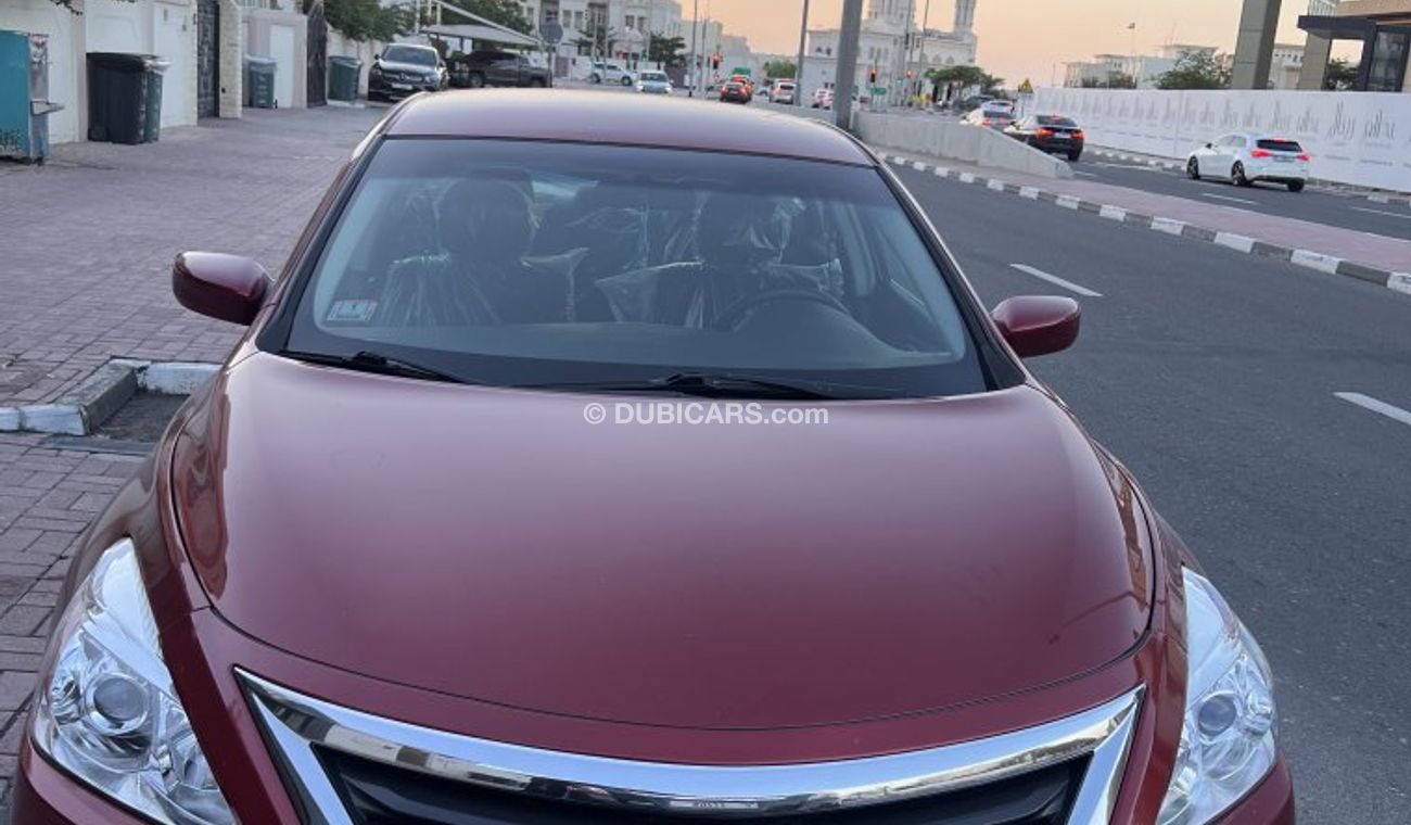 Nissan Altima American