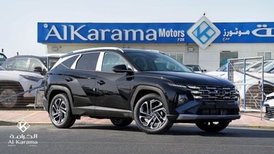 Hyundai Tucson PREMIUM PLUS 2.0L Diesel HTRAC | Full Option | Radar | HUD | Boos Speaker | 360 Camera
