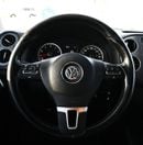 Volkswagen Tiguan SE VOLKSWAGEN TIGUAN GCC  SE 2.0L IN EXCELLENT CONDITION