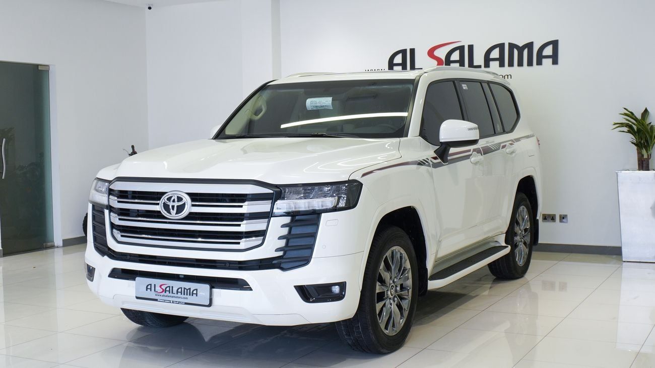 Toyota Land Cruiser GXR 4.0L