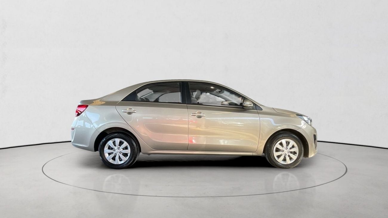 كيا بيجاس 1.4 LX AUTO | شامل الضمان | 0 ﺪﻔﻋﺓ ﺃﻮﻟﻯ