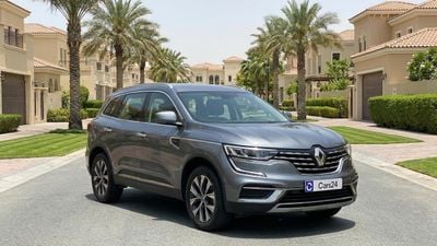 Renault Koleos SE 2024 | AED 846/Month | 0 DP | 30 Day Return | Warranty | Service History