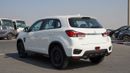 ميتسوبيشي ASX Brand New Mitsubishi ASX Basic GLX 2026 Export 2.0L 2WD Petrol A/T|White/Black|ASX-BASIC-26|