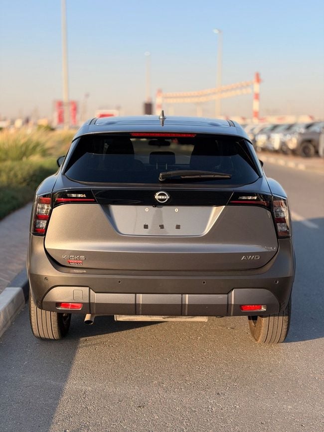 Nissan Kicks SV, миниатюра 24