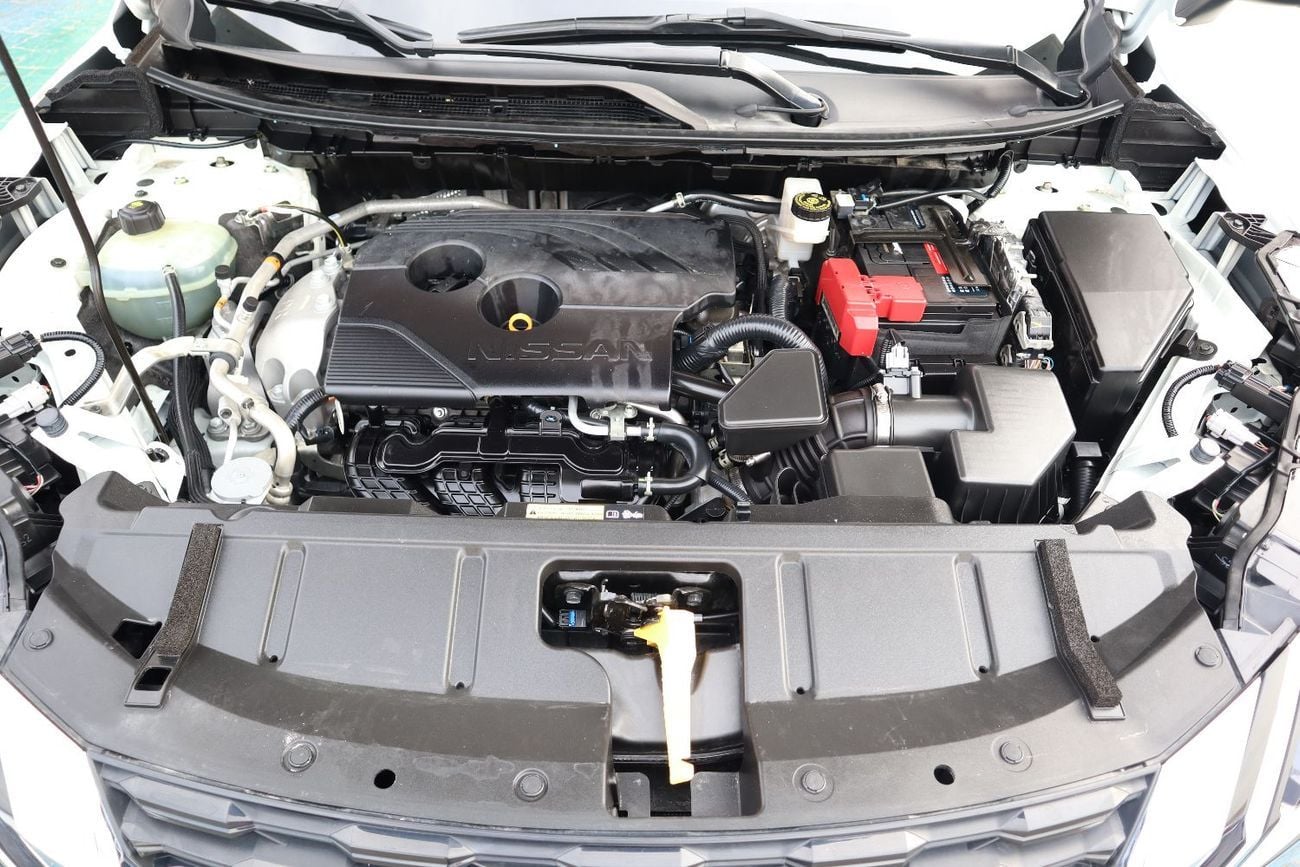 Nissan X Trail STD SL AWD (7-Seater)