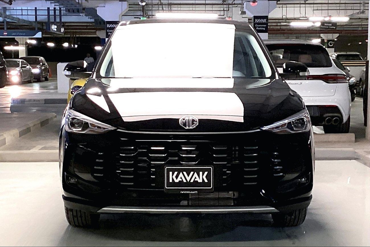 MG ZS Standard | Start 2026 with the ideal drive | Guaranteed Warranty | 0 Down Payment