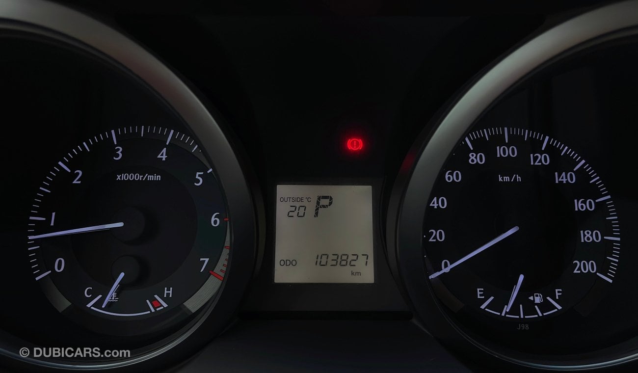 تويوتا برادو GXR 2.7 | بدون دفعة مقدمة | اختبار قيادة مجاني للمنزل