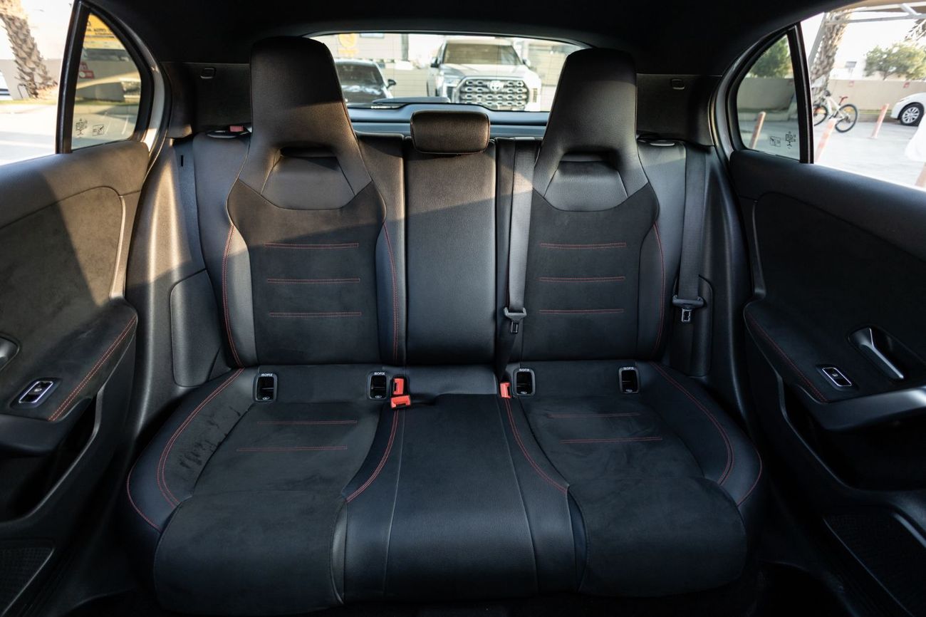 Mercedes-Benz A 200 AMG