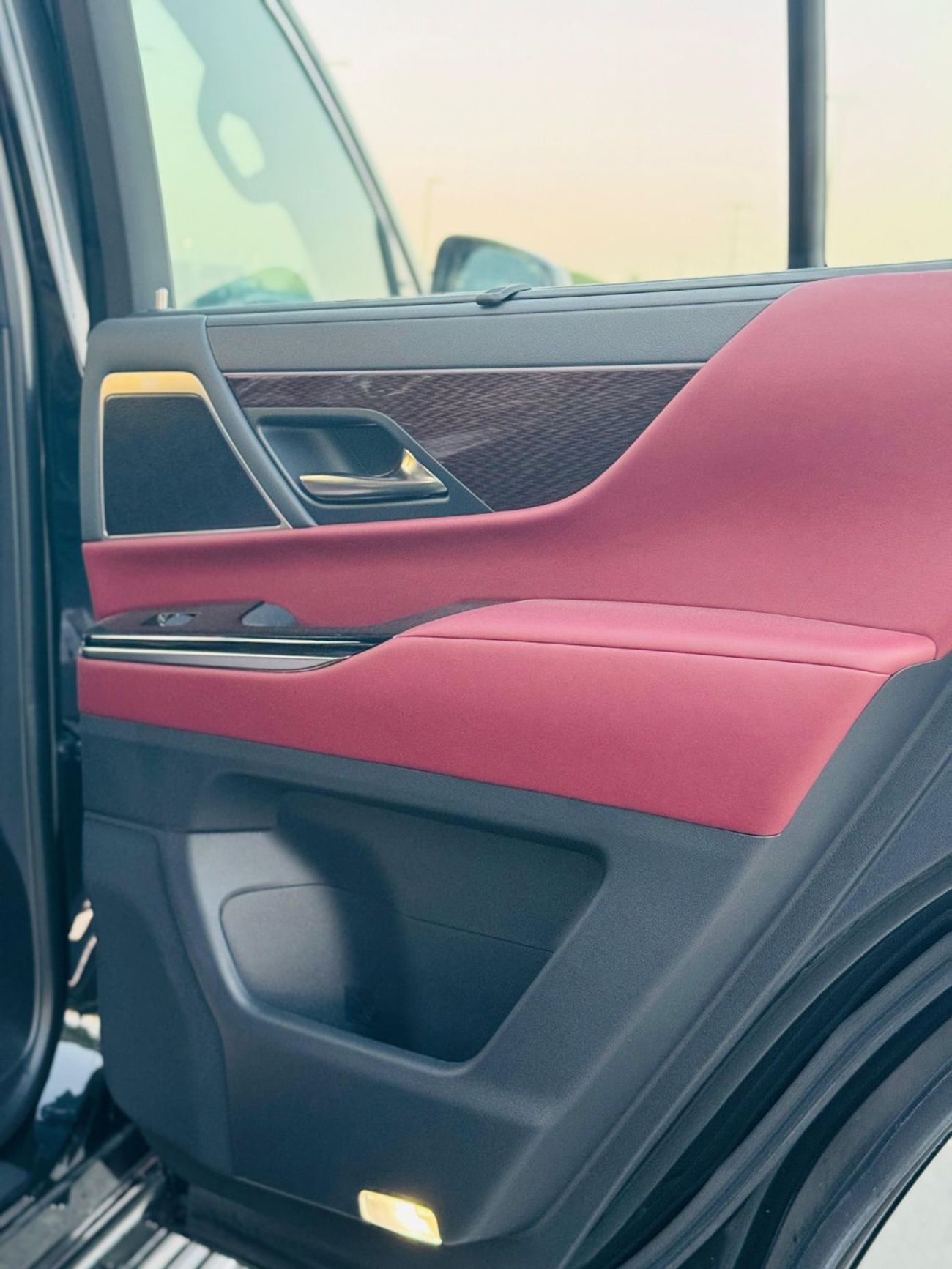 Lexus LX 700h LX700H Signature