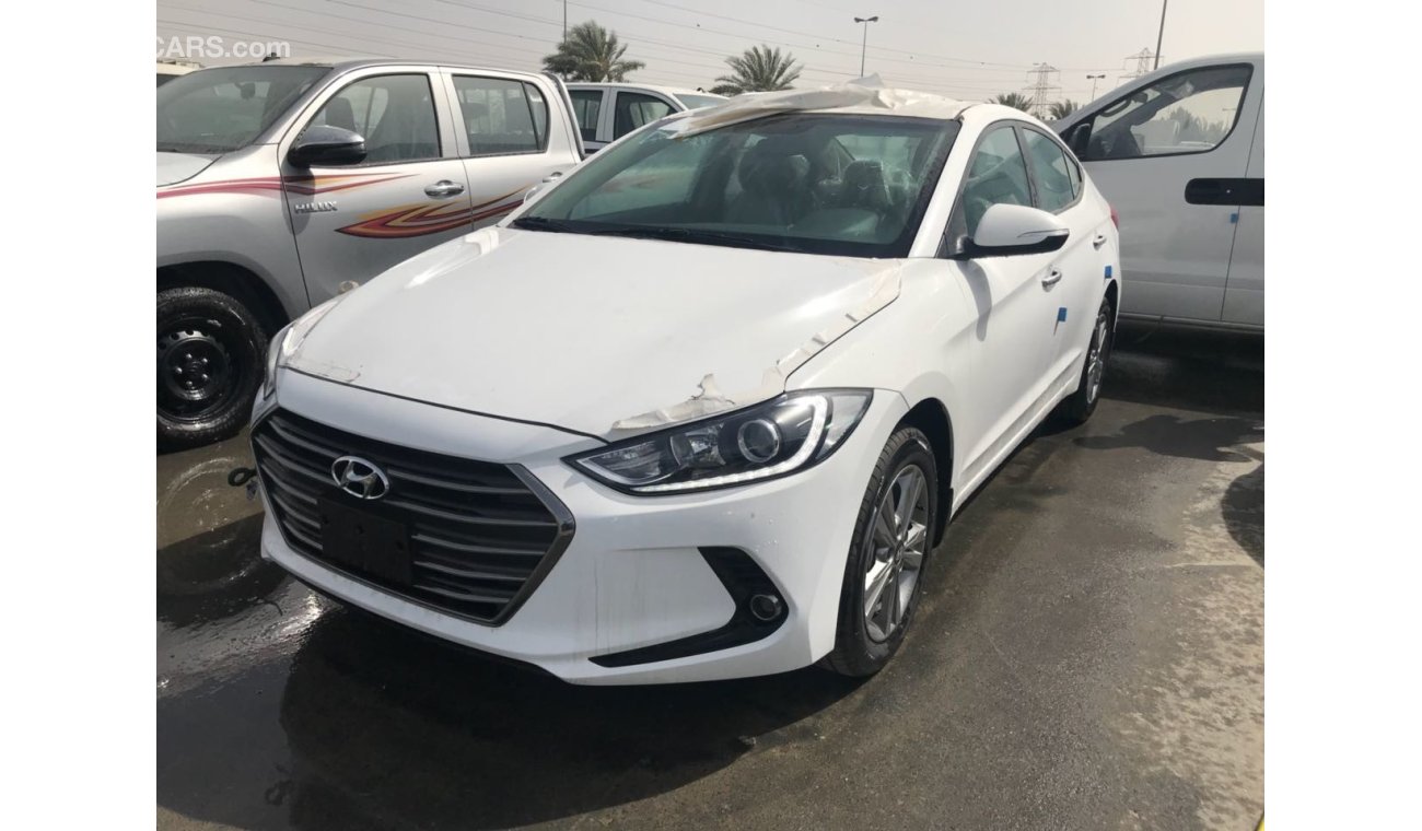 Hyundai Elantra 2.0