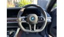 BMW i7 i7 M Sport Right Hand Drive