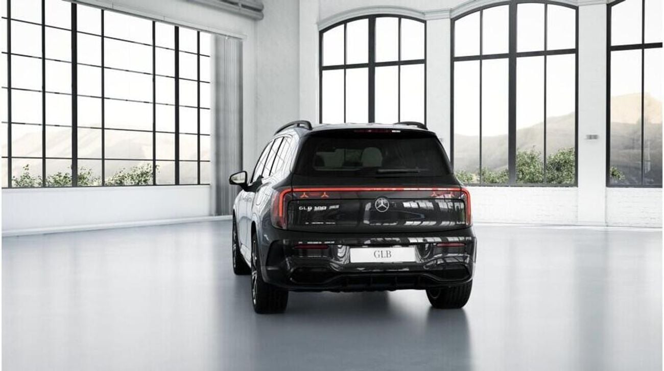 مرسيدس بنز GLB 200 1.5L 4 cyl automatic suv/crossover/all wheel drive . 7 seats 5 door مرسيدس بنز GLB180H AMG لاين بريميوم بلس، قيادة يمين، للتصدير فقط