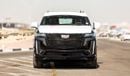 Cadillac Escalade V-Series 6.2L SUPERCHARGED V8 | 2024 | For Export Only