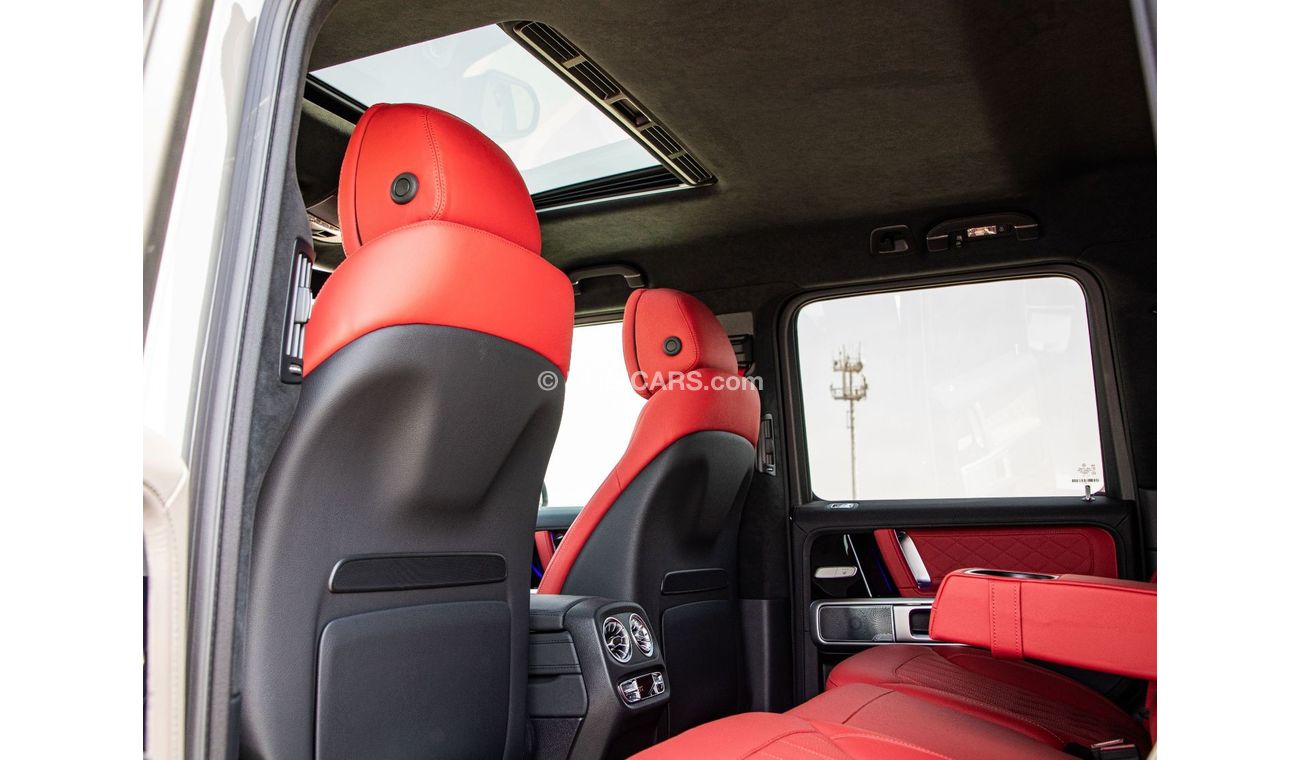 Mercedes-Benz G 63 AMG Night PackAge. local Registration +10%