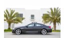 BMW 640i i Gran Coupe | 1,939 P.M | 0% Downpayment | Perfect Condition