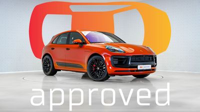 بورش ماكان GTS 2.9L (435 HP) UAE's Very Best Example | AED 4,147 Per Month