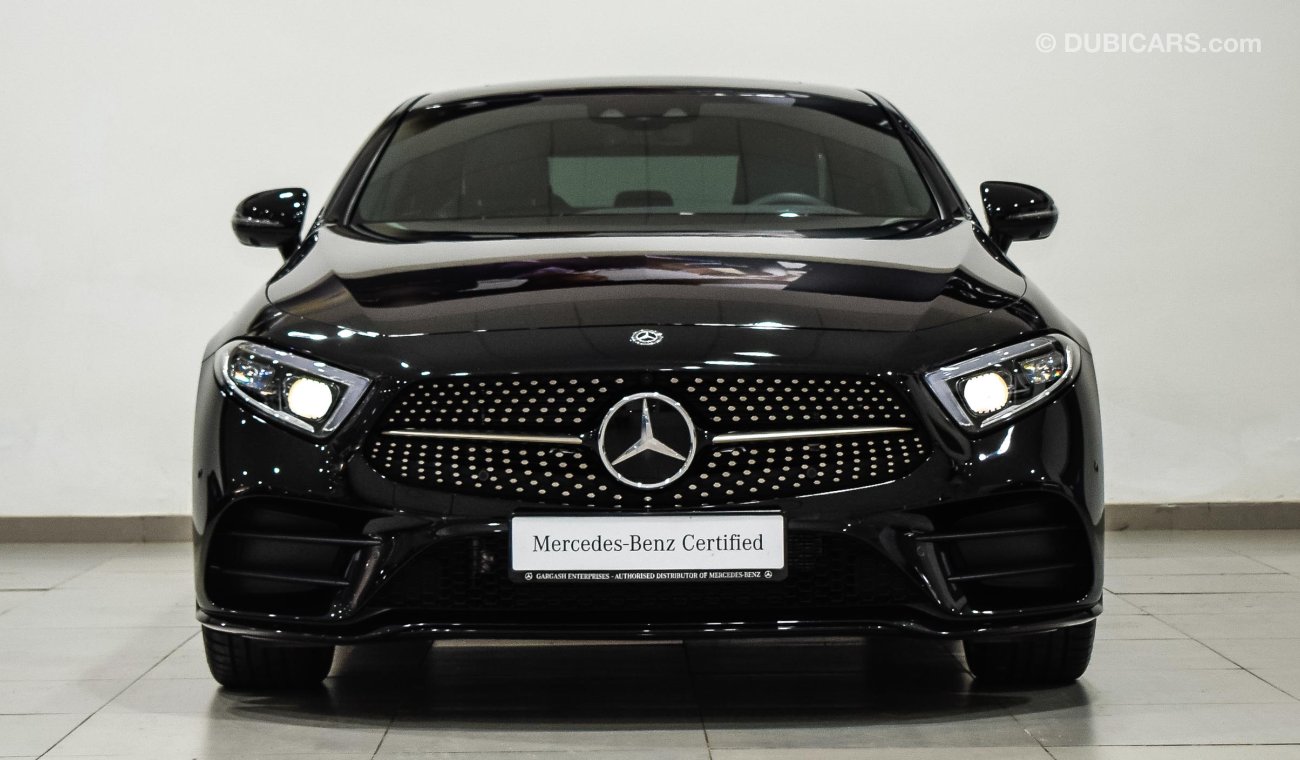 Mercedes-Benz CLS 450 4Matic Edition 1