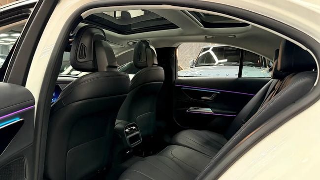 Mercedes-Benz E-Class 4MATIC, миниатюра 28