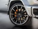 Mercedes Benz G63 AMG BRABUS G800